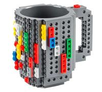 GOODS+GADGETS® Tasse Lego 350 ml - Mug Briques Compatible avec LEGO