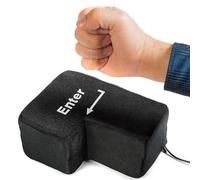 GOODS+GADGETS® Touche Entrée Géante XXL - Gadget USB Anti-Stress