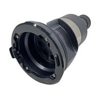 Goodsby Filtre cyclone de rechange en maille métallique pour aspirateur sans fil Samsung Jet 60 Fit Flex
