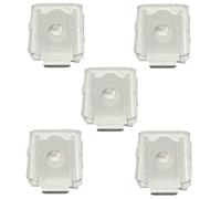 Goodsby Lot de 5 sacs à poussière de rechange pour Samsung VCA-ADB90 pour station d'aspirateur sans fil Jet 70, 75, 90
