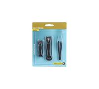 GoodSense Goodsense Lot de 3 outils à ongles Easy Grip
