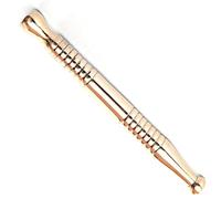 GoodsHealthShop Kansa - Stylo d'acupuncture manuel - Outil de massage en profondeur - Outils de massage de réflexologie pour soulager la douleur - Barre d'acupression et d'auto-massage (acupression