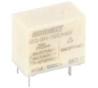 GoodSky GQ-SH-112DM2F Relais pour circuits imprimés 12 V/DC 16 A 1 NO (T)