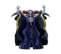 Statuette PVC Overlord P.O.P Parade SP Parade Ainz Ooal Gown
