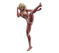 Good Smile Company Figurine Annie Leonhart Titan Ver 23,5 cm – Attack on Titan Pop Up Parade L