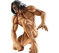 Goodsmile Attack on Titan - Eren Yeager Titan Version - Pop Up Parade 15cm