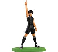 Goodsmile Captain Tsubasa Figurine - Kojiro Hyuga - Pop Up Parade 17 cm