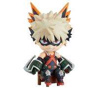 Nendoroid Swacchao My Hero Academia: Katsuki Bakugo [Import Japonais]