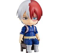 My Hero Milieu Universitaire Shoto Todoroki Nendoroid Swacchao Mini Figurine