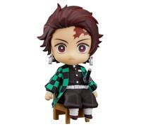 Goodsmile Demon Slayer - Tanjiro Kamado - Figurine Nendoroid Swacchao 9 cm