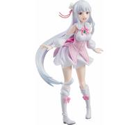 Good Smile Company – Figurine PVC Pop Up Parade – Re:Zero Emilia Memory Snow Ver. 17 cm