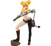 Fairy Tail - Figurine Lucy Heartifilia Taurus Pop Up Parade Multicolore