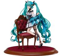 GOODSMILE Hatsune Miku Colorful Stage - Hatsune Miku Rose Cage - Statuette 24cm