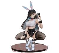 Goodsmile Hinatsu Namiguchi Bunny Ver. Statue 31 cm Binding Creators Opinion 1/4 échelle