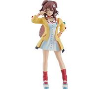 GOODSMILE - Hololive Production Pop Up Parade Inugami Korone PVC Figure G94398 Noir