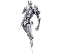 GOODSMILE JoJo Part 5 - Silver Chariot - Figurine Super Action Chozokado 16cm