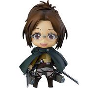 GOODSMILE L'ATTAQUE des Titans - HANGE Zoe - Figurine NENDOROID 10CM