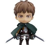 GOODSMILE L'ATTAQUE des Titans - Jean Kirstein - Figurine Nendoroid 10cm