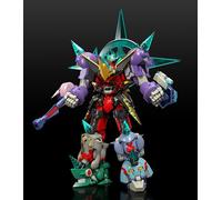 Goodsmile Le Gattai Gurren Lagann Combinaison Infinie Gurren Dan Lagann