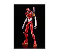 Evangelion : 2.0 You Can (Not) Advance - Figurine Moderoid Plastic Model Kit Unit-02 16 cm