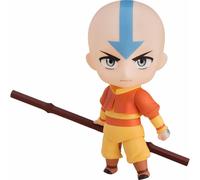 Avatar, Le Dernier Maître De L'air - Figurine Nendoroid Aang 10 Cm