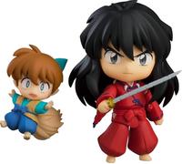 Goodsmile - Nendoroid Inuyasha: New Moon Ver. & Shippo - Inuyasha