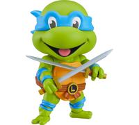 Good Smile Company – Figurine Nendoroid Leonardo (TMNT) 10 cm Vert