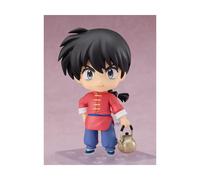 Figurine d'action pré-Peinte en Plastique Non écaillé Nendoroid Ranma 1/2 Saotom