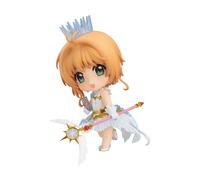 GoodSmile Nendoroid - Sakura Kinomoto Clear Ver. - Cardcaptor Sakura Clear Card