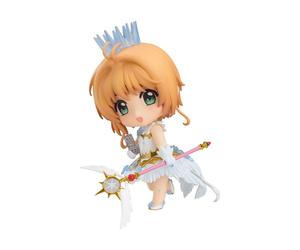 GoodSmile Nendoroid - Sakura Kinomoto Clear Ver. - Cardcaptor Sakura Clear Card