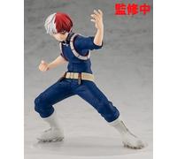 Goodsmile POP Up Parade My Hero Academia Shoto Todoroki Costume De Héros