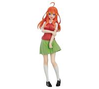 Goodsmile QUINTESSENTIAL QUINTUPLETS - Itsuki Nakano 1.5 - Pop Up Parade 17cm