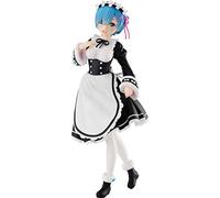 Good Smile Company Figurine RE: Zero REM – Ice Season Ver. Pop Up Parade 17 cm