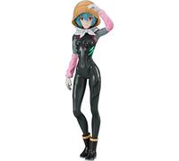GOODSMILE Rebuild of Evangelion - Ferme Rei Ayanami - Pop Up Parade 17 cm