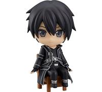 Goodsmile Sword Art Online - Kirito - Figurine Nendoroid Swacchao! 9cm