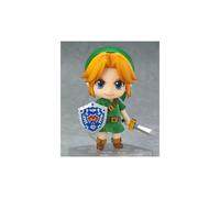 Goodsmile The Legend of Zelda Majora's Mask 3D Ver. - Nendoroid Link - Reedition
