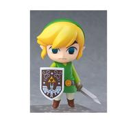 Figurine The Legend Of Zelda - Figurine Link Wind Waker Nendoroid
