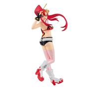 Good Smile G94424 Tenen Lagan Patch 17 cm Pop Up Parade Figure-Tengen Toppa Gurren Lagann : Yoko, uni, Multicolore, Taille Standard