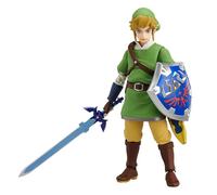The Legend Of Zelda Skyward Sword - Figurine Figma Link 14 Cm