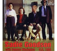 Sadie Goodson - Sadie Goodson with Sammy Rimington Jazzmen