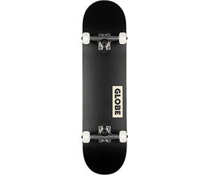 Goodstock Complete Black 8.125"