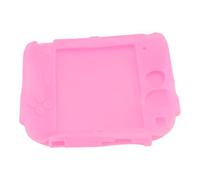 goodstumbler Couverture De Guard pour 2DS, Gratter La Peau De Peau en Silicone Souple en Durant avec des Protecteurs D'éCran SupéRieur Et InféRieur, Une DéFense AméLioréE par Accessoire De 2Ds (Rose)