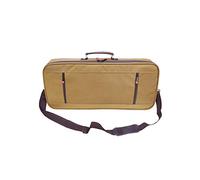 Goodtar Chauffe-pierre de massage électrique portable en bambou pour spa professionnel sans bâtons de bambou et sans pierres.