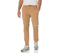 Goodthreads Homme Skinny-fit Washed Chino Not Applicable, Beige (British Khaki), (Taille fabricant: 28W x 32L)