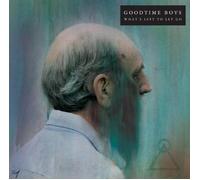 Goodtime Boys – What's Left To Let Go – CD – Neuf