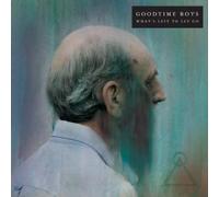Goodtime Boys What's Left To Let Go (Vinyl)