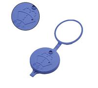 Goodtimera 2 en Plastique Voiture Pare-Brise Essuie-Glace Lave-Glace Réservoir Réservoir Réservoir Bouchon Bouchon Couvercle pour Peugeot 307 206 pour Citroen C2 / C-Elysée/Xsara/Graceful