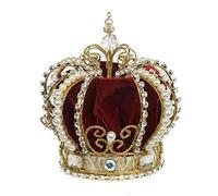 Goodwill: couronne de sapin de Noël en fil de fer royal 17 cm