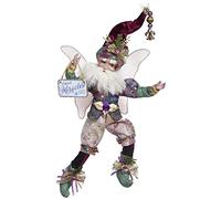 Goodwill Mark Roberts Père Noël fée des miracles 25 cm