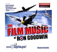 Goodwin, R. - Musique de films, 633 squadron, Frenzy, Lancelot, le bataille d'Angleterre, Whirpool -Ron Goodwin